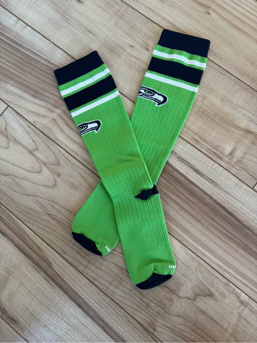 Seahawks Compression Socks
